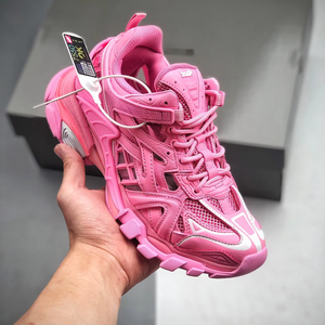 Chaussures à lacets de luxe VILUNENES Ba-36 2025, finition vieillie, tige en polyester et polyuréthane, semelle épaisse en caoutchouc, décontractées - Product Image 1