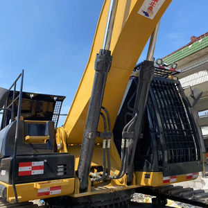 Excavatrice sur chenilles d'occasion Cat336d haute performance, d'origine japonaise, en acier robuste, efficace et fiable pour la construction - Product Image 3