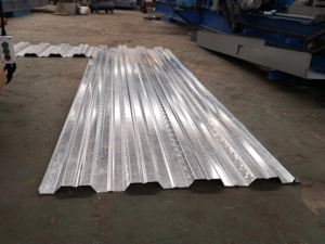 Thép Mạ Kẽm Sàn Gạch Decking Roof Sheet Roll Forming <span class=keywords><strong>Machine</strong></span> Thiết Bị Dây Chuyền Sản Xuất - Product Image 6