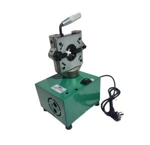 Máquina Prensadora de Tubos de <span class=keywords><strong>Aire</strong></span> <span class=keywords><strong>Acondicionado</strong></span> Eléctrica Hidráulica Monomodo de 220V, Nueva, <span class=keywords><strong>para</strong></span> Automóviles - Product Image 1