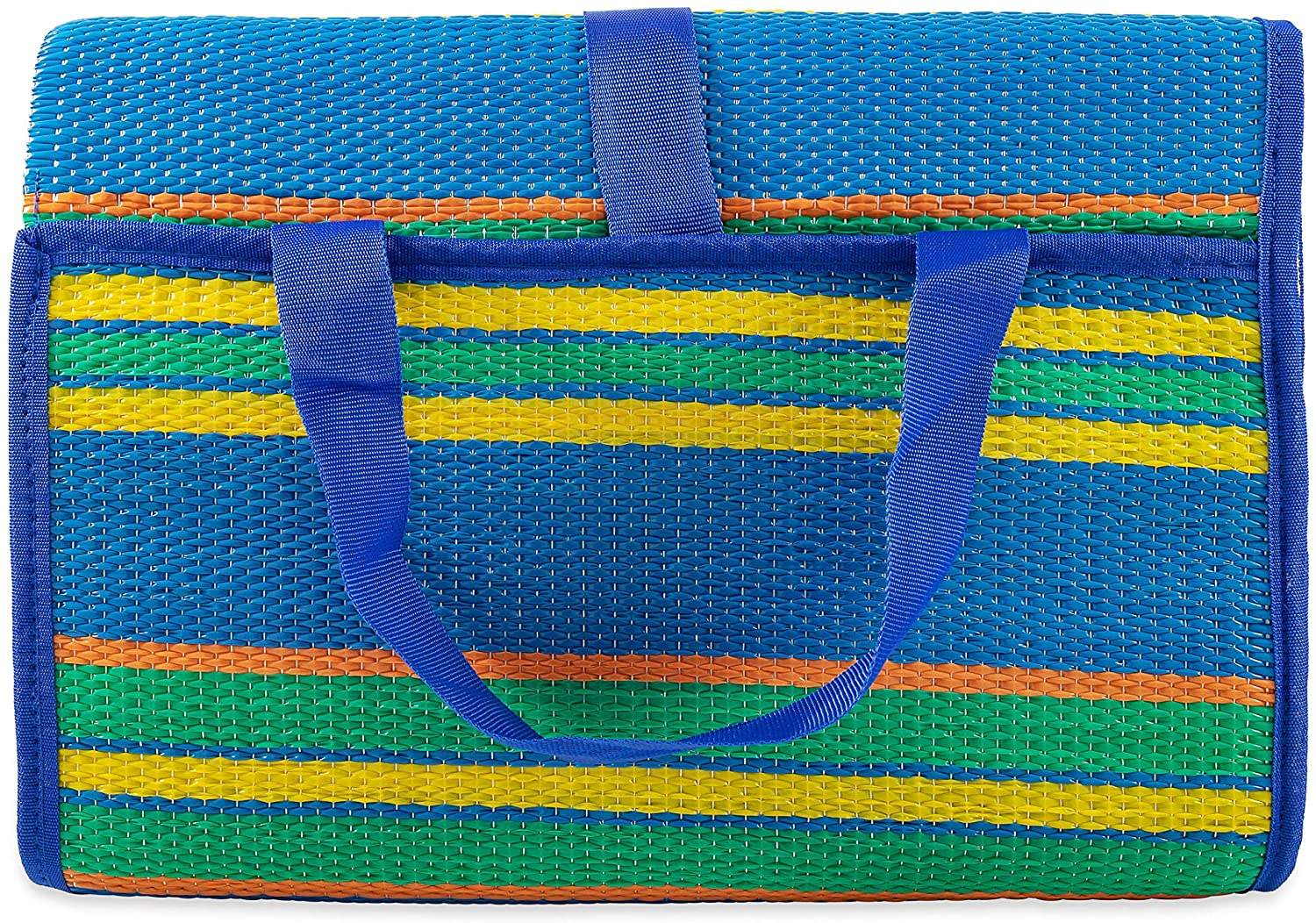 Azul + verde + amarillo