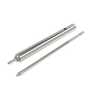 Negri Bossi, accesorio para máquina de moldeo por inyección, barril de tornillo, cabeza de Torpedo, anillo de válvula, juego de émbolo, piezas de maquinaria de goma plástica - Product Image 1