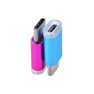 Type <b>C</b> To Micro <b>Usb</b> <b>Adapter</b> For Android Otg Connector Male To Female Converter - Product Image 1