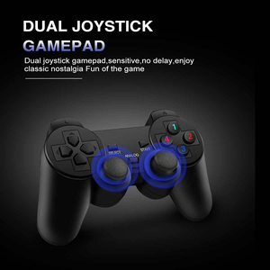 SYTA X9 Super Joystick Double System Up To 64g Built-in 10000 <strong>Games</strong> <strong>Android</strong> <strong>Game</strong> Console - Product Image 6