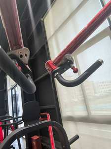 ジムフィットネス機器エクササイズベンチ肩胸プレスパワーシステムタワープッシュスミスマシン - Product Image 4