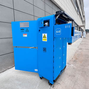 תחנת טעינה hellopower אפליקציה אישית בקרת להחליף תחנת סוללה מטען מזון למטען משלוח מזון החלפת סוללה - Product Image 4