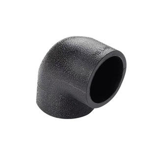 Raccord en T en PE pour l'irrigation de l'eau du robinet et les conduites municipales, raccords de tuyauterie d'alimentation en eau en plastique à fusion à chaud pour les jardins - Product Image 4