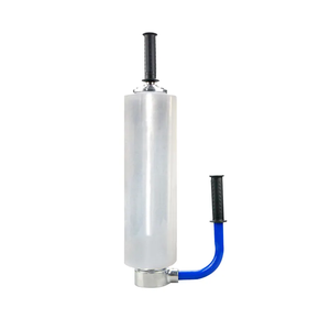 Hướng Dẫn Sử Dụng Giữ Sử Dụng Nhựa Gói Điện <span class=keywords><strong>Wrapper</strong></span> Nhà Máy Sản Xuất Wrappi Căng Tay Dispenser <span class=keywords><strong>Pallet</strong></span> Bọc Máy - Product Image 2