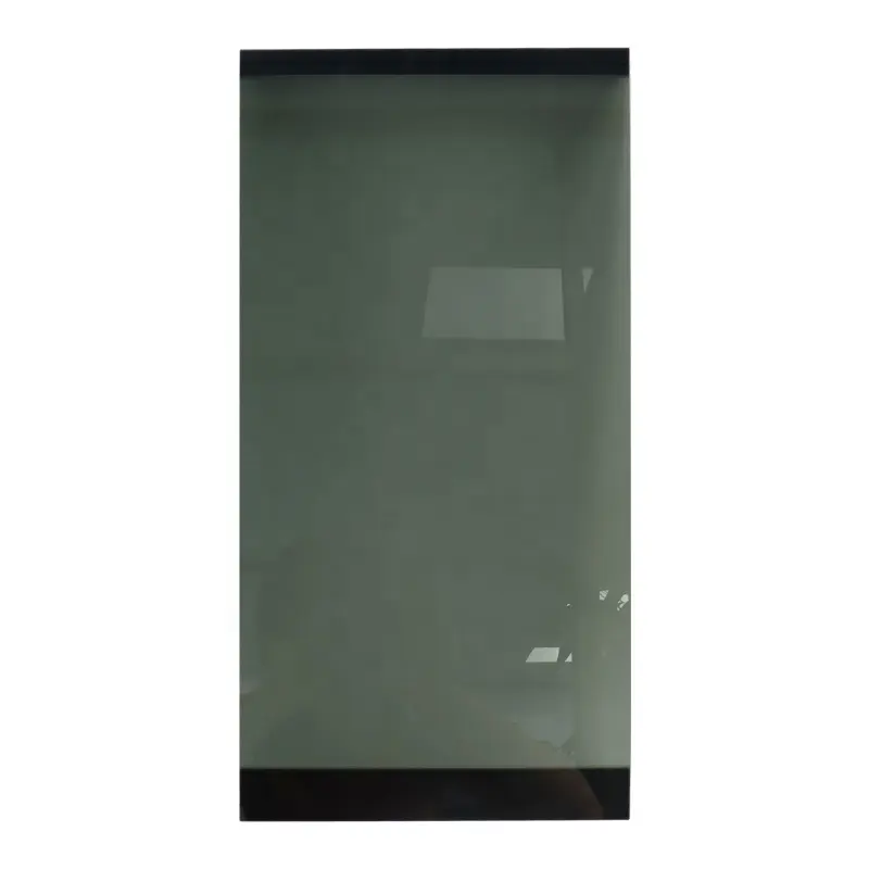 Factory Wholesale Custom 6mm Tempered Glass Price Colored Tempered Glass Sheet