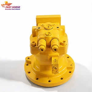 Hangood - Motor de Giro M2X150-12T para Sistema de Excavadora, Suministro de Fábrica OEM, Piezas de Maquinaria de Construcción - Product Image 1