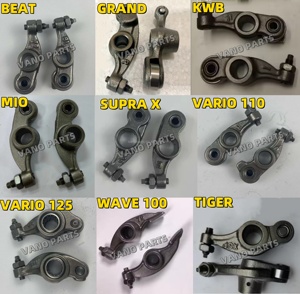 ชุดเพลาลูกเบี้ยว WANOU WAVE <span class=keywords><strong>125</strong></span> พร้อมสปริง สำหรับรถจักรยานยนต์ - Product Image 6