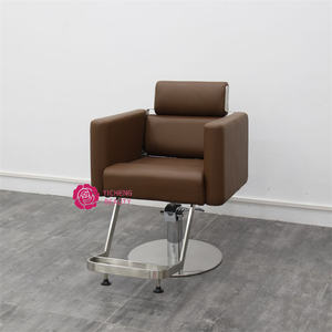 Yicheng Beauty nueva silla <span class=keywords><strong>de</strong></span> peluquería giratoria con elevador para salón <span class=keywords><strong>de</strong></span> belleza <span class=keywords><strong>corte</strong></span> <span class=keywords><strong>de</strong></span> pelo teñido Silla <span class=keywords><strong>de</strong></span> planchado con <span class=keywords><strong>precio</strong></span> barato - Product Image 5