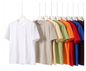 เสื้อยืดผู้ชายฤดูร้อน เท่ห์ เท่ๆ ผ้าคอตตอน SORONA 220GSM 7A แอนตี้แบคทีเรีย คอกลม แขนสั้น สไตล์ลำลอง - Product Image 5