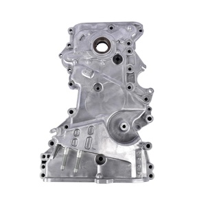 Pompa Olio Motore Premium 21350-2E021, Ricambio Durevole per Hyundai <span class=keywords><strong>Kia</strong></span>, Prestazioni Stabili, Qualità Garantita - Product Image 1