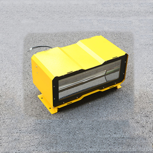 Xây dựng hàng không cảnh báo ánh sáng nhấp nháy Trắng GPS Sync cường độ cao Led IP65 đánh giá chùm 360 góc tắc nghẽn chiếu sáng - Product Image 5