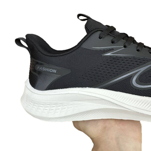 Men's Sports Sneakers Mens Air Athletic Running Tennis Shoes <strong>Male</strong> Training Fashion Lightweight Gym Sneaker Walking Style Shoes - Product Image 4