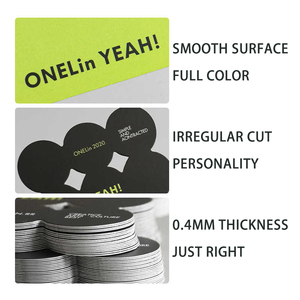 Thiết Kế Thời Trang Thương Hiệu Tên Quần Áo Thẻ Nhãn Biểu Tượng Tùy Chỉnh Cá Nhân Dày Treo Thẻ - Product Image 5