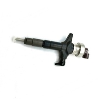 Inyector de Combustible Common Rail para Motor Diésel 095000-6980 8-98011604-1 8-98011604-5 para ISUZU 4jj1, Boquilla de Inyección