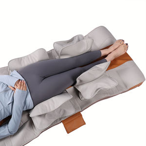Groothandel 3D Luchtcompressie Massagematras - Volledige Lichaams <span class=keywords><strong>Shiatsu</strong></span> Stretching Intelligente Massagemat voor Thuisgebruik Aanpasbaar - Product Image 4