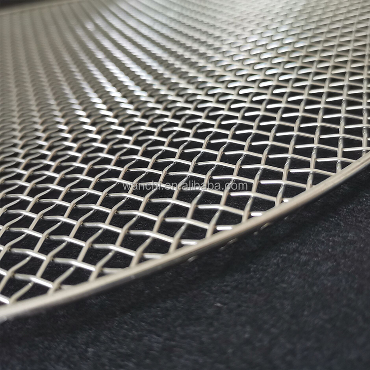 Folding Rust Proof Bbq Grilling Basket Stainless Steel Bbq Net Mesh For Fish