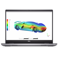 NOUVEAU Precision 7670 16" FHD, I7-12850HX WIN1Pro, WEBCAM RTX A3000 12GB VRAM 32GB RAM 1TB SSD