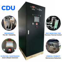 Solutions de refroidissement de centre de données DrolinBox, déploiement clé en main de refroidissement liquide