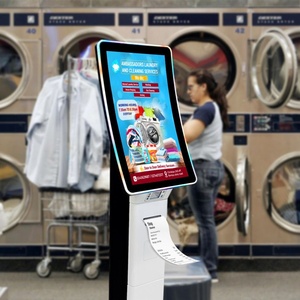 Fabricante de Kioscos de Autoservicio OEM de 23.6'' y 32'', Escáner Capacitivo, Lector de Tarjetas, Impresora, Kiosco de Pago de 40 mm, Windows/Android - Product Image 5