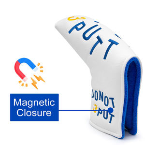 Wholesale Price High Quality Head <b>Covers</b> Golf Accessories Golf Head <b>Covers</b> <b>Putter</b> Headcover - Product Image 5