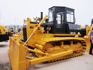 <span class=keywords><strong>SHANTUI</strong></span> 130HP Crawler <span class=keywords><strong>Bulldozer</strong></span> <span class=keywords><strong>SD13S</strong></span> Track Shoe Swamp Dozer - Product Image 4