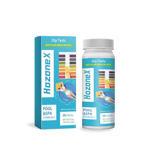 Papel de Prueba de pH HOZONEXPH (Sustrato de Papel) - Product Image 3