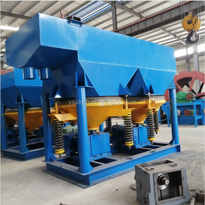 JT5-2 Placer Goud Jig Concentrator Machine Top Verkoop Goud Jig Wassen Erts Verwerking Jigger Apparatuur Voor Verkoop - Product Image 3