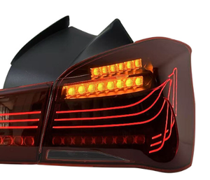 Feu arrière LED OLED automatique pour Série 1 F20 F21 2015-2018 Style GTS Lentille transparente Nouveau Plug and Play 114i-118i Vente en gros - Product Image 2