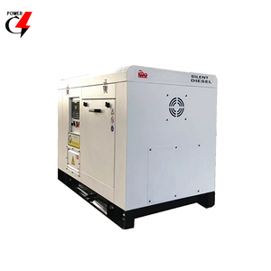 Alta qualità 6kw 8kw 10kw monofase raffreddato ad acqua di mare piccolo mini generatore marino portatile diesel silenzioso 20 <span class=keywords><strong>k</strong></span> listino prezzi - Product Image 6