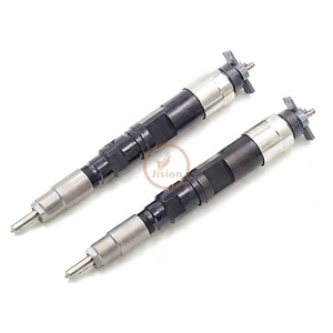 หัวฉีดคอมมอนเรลคุณภาพสูง RE520240 RE520333 095000-5480 AP52905 - Product Image 2