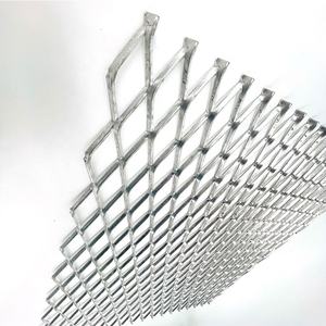 הספק הפופולרי אלומיניום דקורטיבי של הספק פופולרי רשת מתכת מחמיאות פני השטח מוגבה משטח חיתוך ריתוך כיפוף - Product Image 4