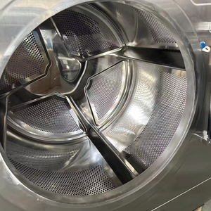 Coin Operated <strong>Stack</strong> <strong>Washer</strong> And <strong>Dryer</strong> Or Double <strong>Dryers</strong> Commercial Laundry Equipment For Laundromat - Product Image 2