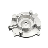 Service d'usinage CNC sur mesure en usine, usinage de précision des métaux, alliage d'aluminium CNC pour solution d'assemblage clé en main