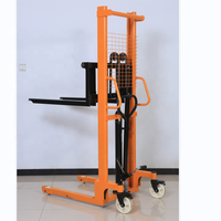 Empileur hydraulique manuel, tout Terrain, de 3 tonnes, 3000kg
