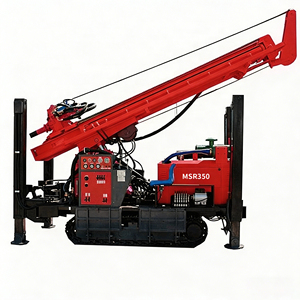Offre Spéciale : Foreuse Hydraulique Portable pour Puits d'Eau Profonds – Idéale pour la Construction de Puits d'Irrigation Agricole - Product Image 3