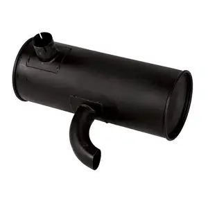 Pièces d'excavatrice en gros silencieux silencieux silencieux EC55 silencieux D 200 <span class=keywords><strong>H</strong></span> 500 en <span class=keywords><strong>60</strong></span> EX <span class=keywords><strong>60</strong></span> pince 54.5*59.5 pour <span class=keywords><strong>Volvo</strong></span> EC55/EC60 2 individual - Product Image 1
