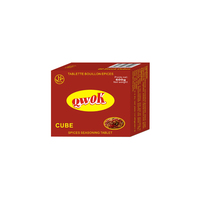 Qwok Series Halal Standard Flavour Mixed