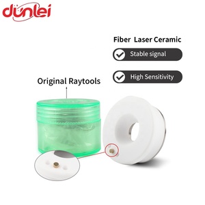 Anello Ceramico Originale Raytools D32 M14 H12 per Testa di <span class=keywords><strong>Taglio</strong></span> <span class=keywords><strong>Laser</strong></span> <span class=keywords><strong>a</strong></span> Fibra Raytools BM110 BM111 BT240 - Product Image 5