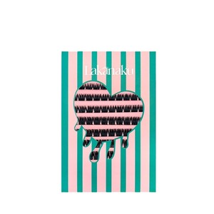 ลาคานาคุ ขนตาปลอมสไตล์ไทย วอลลุ่ม 6d-8d หนาหยิกสำหรับผู้หญิง - Product Image 3