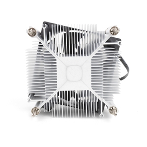 Ventilador de Refrigeración para CPU de 4 Pines de Alta Calidad al por Mayor, Nuevo Estilo de Radiador con Función LED, Refrigeración de CPU de Alta Calidad - Product Image 6