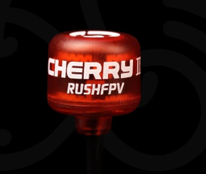 RushFPV Cherry <span class=keywords><strong>2</strong></span> II 5.8G 1.8DBI antena adalah antena berkinerja tinggi dan serbaguna untuk drone - Product Image 2