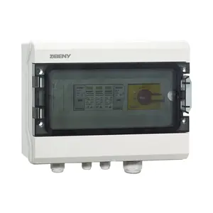 BENY 500V 600V DC boîte de combinaison pour solaire PV DC COMBINER 600V BHS-1-1M