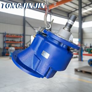 Reductor de Engranajes de Tornillo Serie M47, Relación 1:7, Transportador de Tornillo, Alta Capacidad de Carga, Trabajo Continuo, Operación 24H - Product Image 1