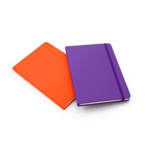 Custom Logo Vintage Pu Leather Notebook Hot Selling Thick Binding Elastic Strap Pen Holder Notepad Note Book - Product Image 5