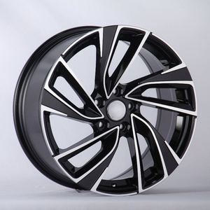 Jantes en alliage d'aluminium pour vente directe, <span class=keywords><strong>16</strong></span>"17"18"19"20", Ets Wheels 5X100/112, pour Volkswagen <span class=keywords><strong>GOLF</strong></span> 5 <span class=keywords><strong>6</strong></span> - Product Image 2
