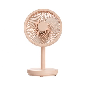 Oem Office Travel Hot <span class=keywords><strong>Dc</strong></span> 5V Kleurrijke Oplaadbare Mini Draagbare Usb Kleine Ventilator Fabriek - Product Image 1